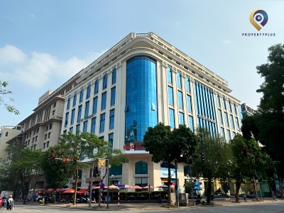 Hong Ha Center Building
